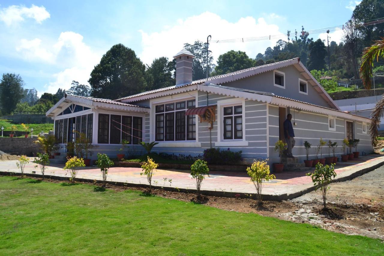 Hillington Cottage 科代卡纳尔 外观 照片